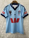 New South Wales Blues rugby home shirt 2025 
