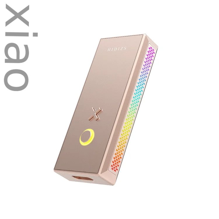 Hidizs XO Single-ended & Balanced MQA Dongle