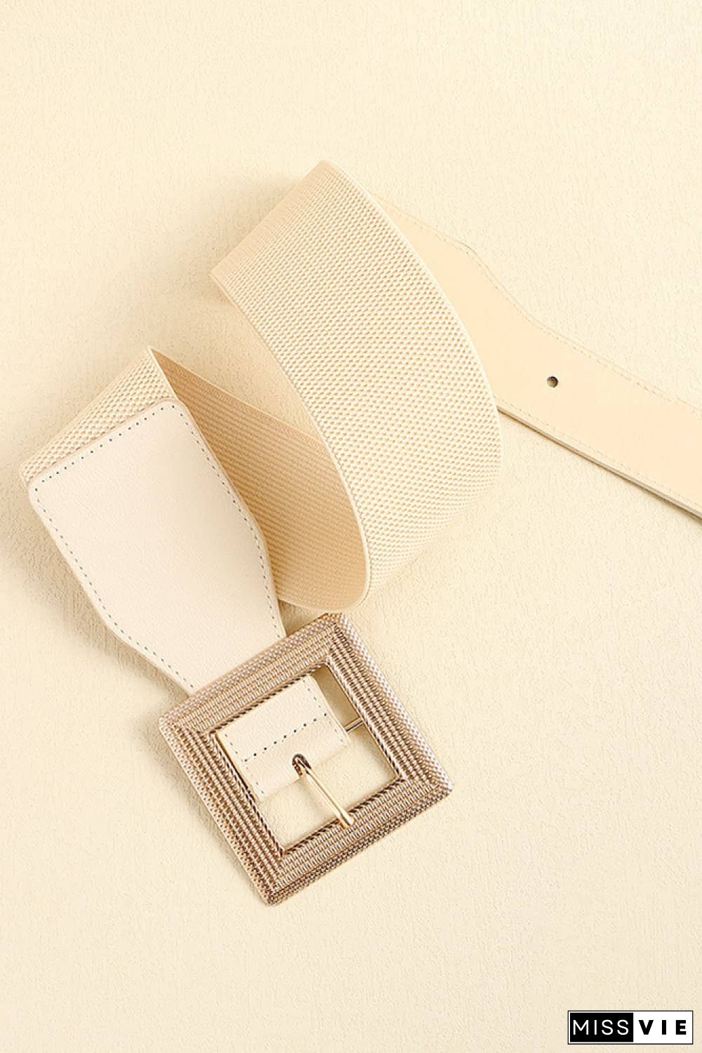 PU Leather Belt