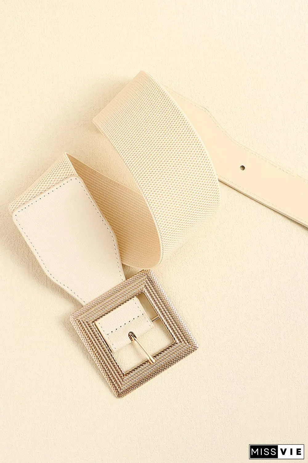 PU Leather Belt