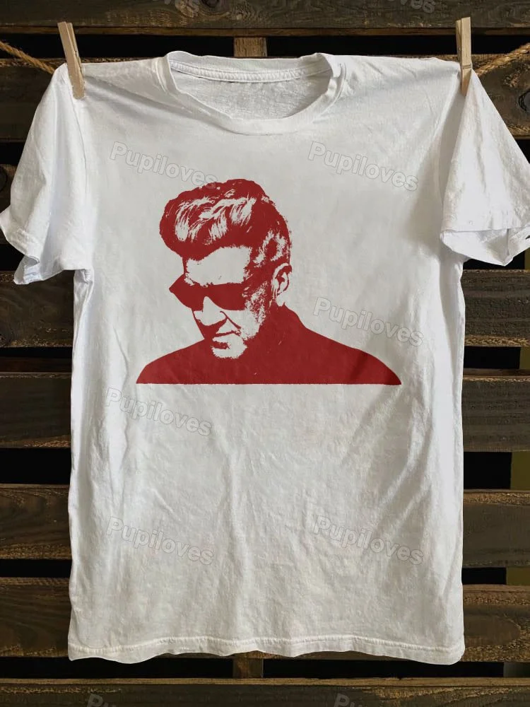 Pupiloves Pupiloves David Lynch Eraserhead T-shirt