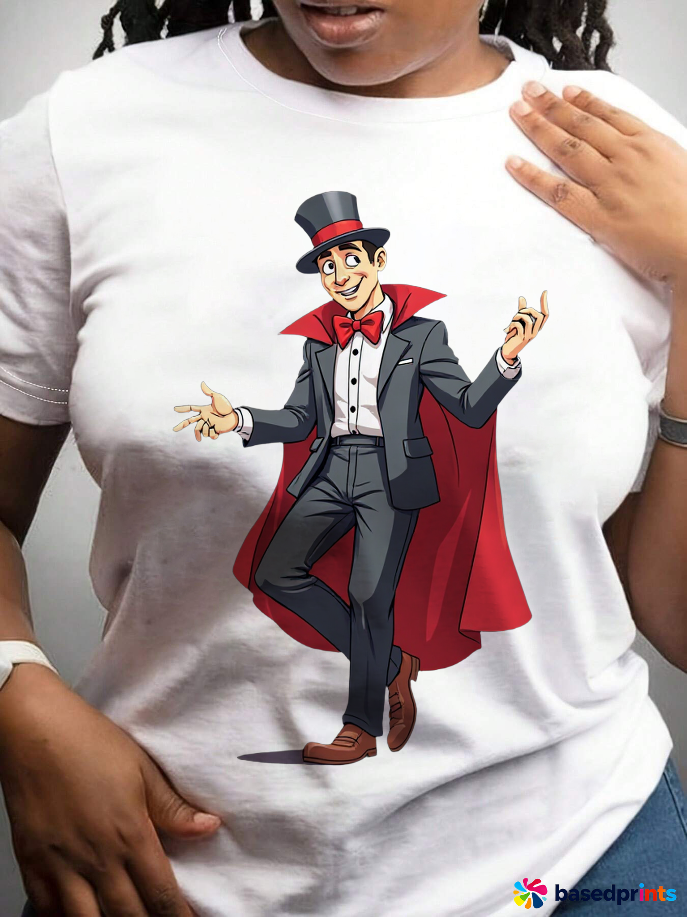 Dracula T Shirt