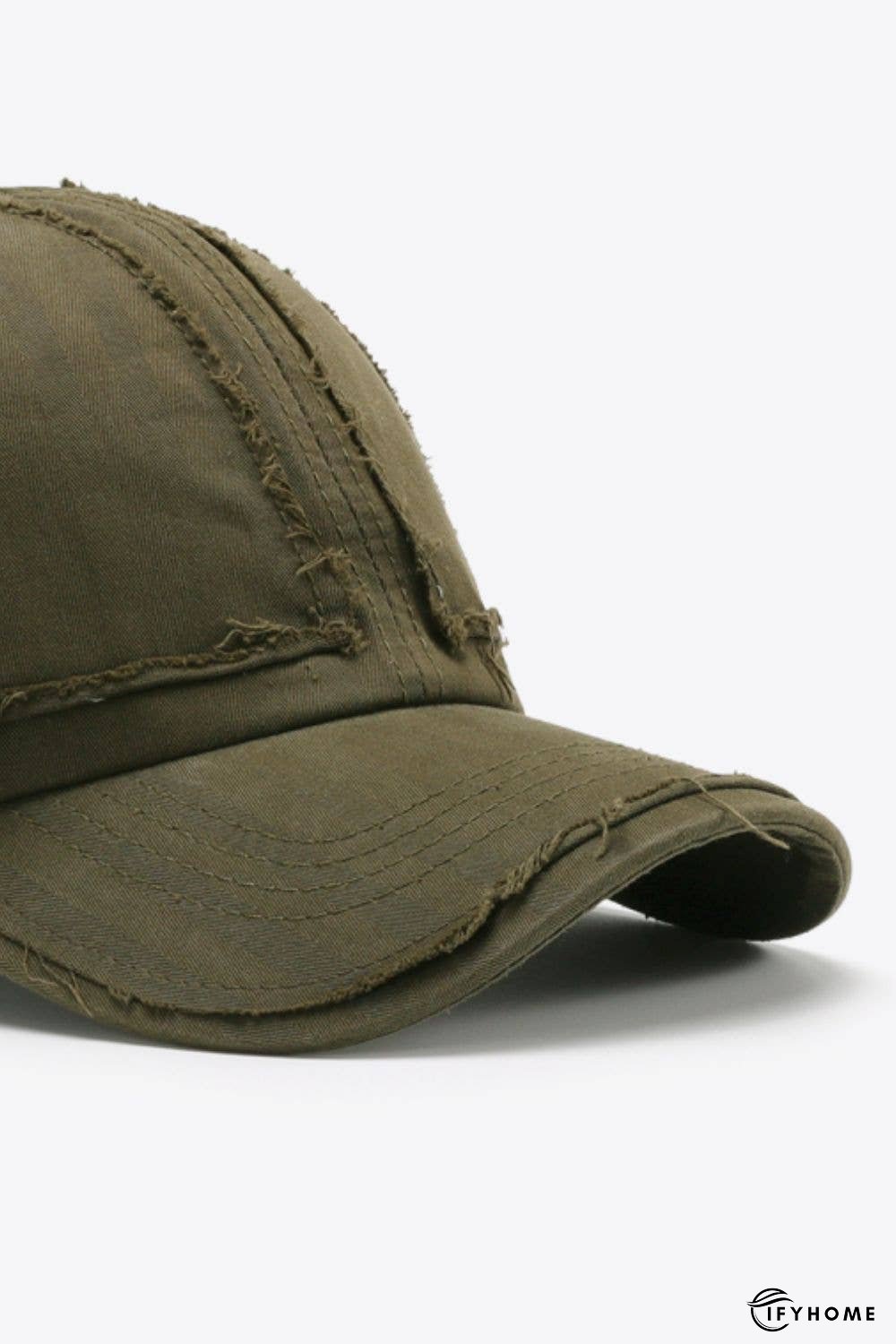 Distressed Adjustable Baseball Cap | IFYHOME