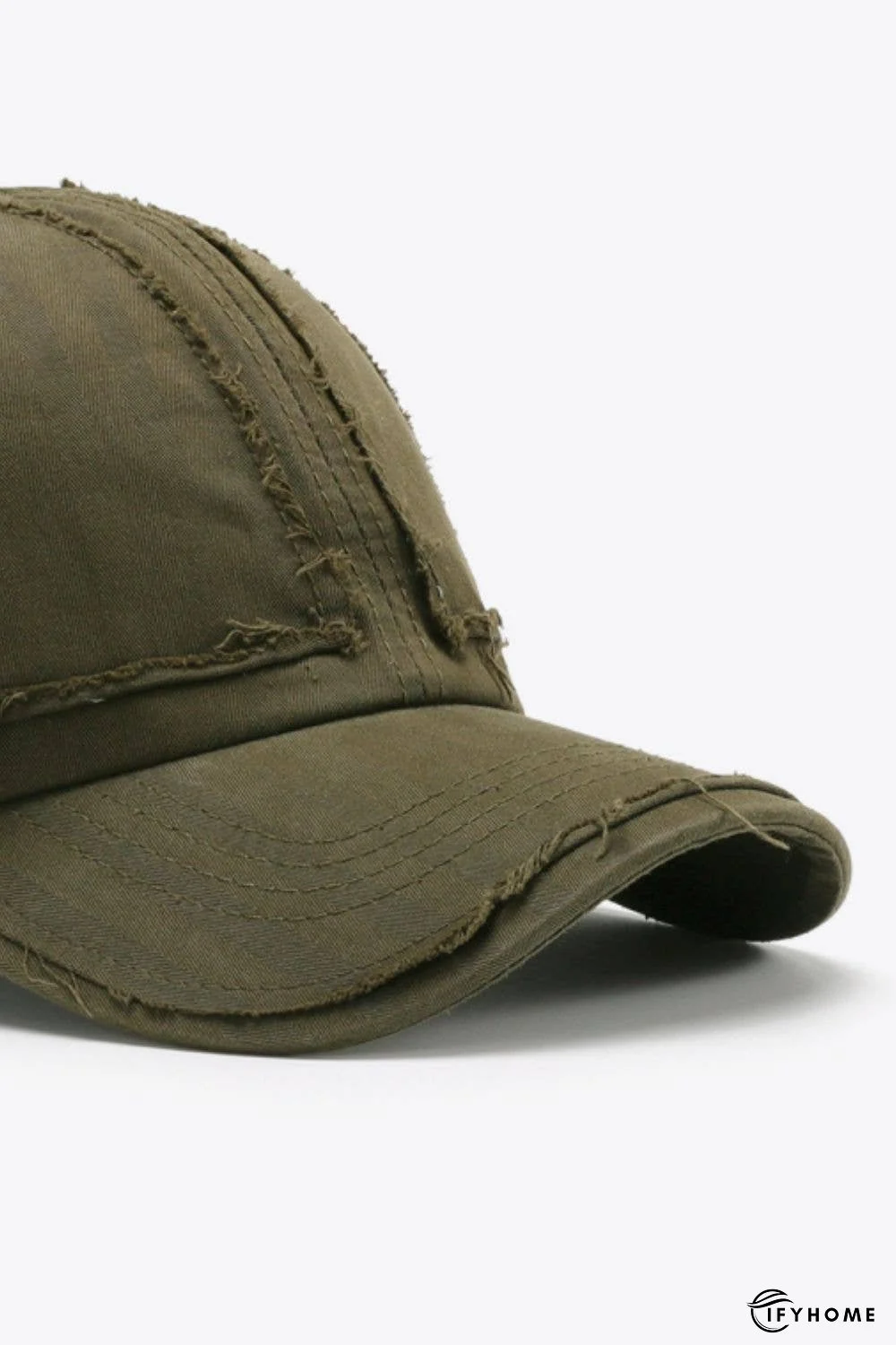 Distressed Adjustable Baseball Cap | IFYHOME