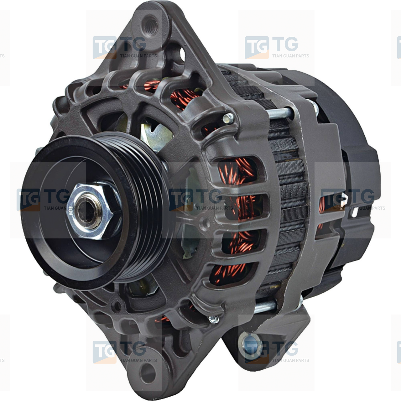 ATG20901  12V 75A Alternator 2655477  2656477  425477  A0002655477  SG7S086  393209  V425477 for Tennant Sweeper  