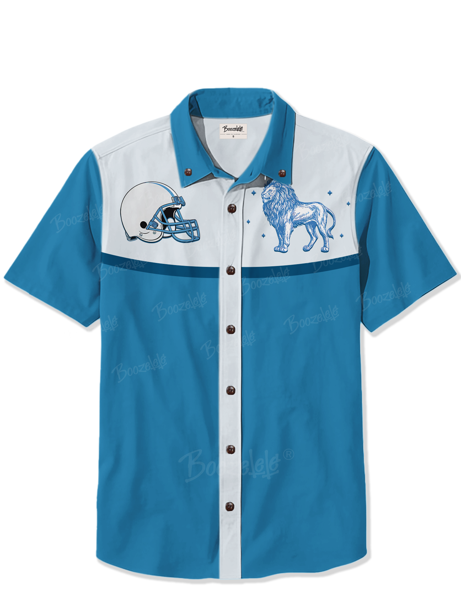 Vintage American Football - 100% Cotton Shirt