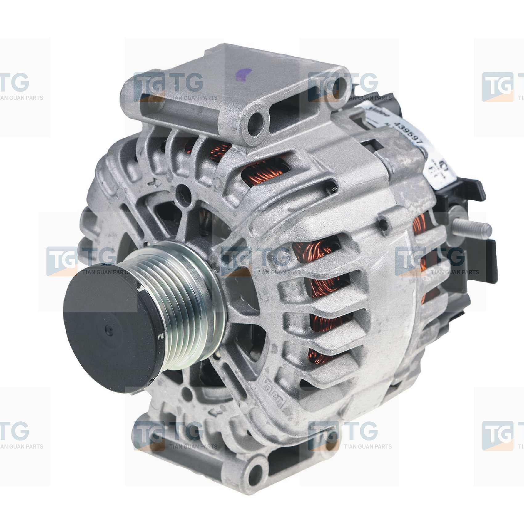 ATG19131 Alternator For Mercedes-Benz Sprinter CDI 2.1 OM651  6461540502   6461540802   64615408020080  A6461540802 440178  439597   TG23C017  TG23C027