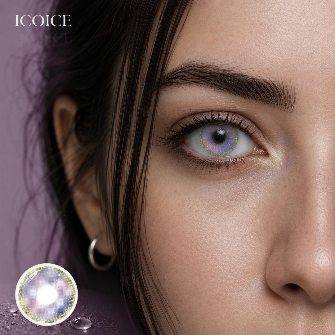 ICOICE City of Stars Violet | 1 Year