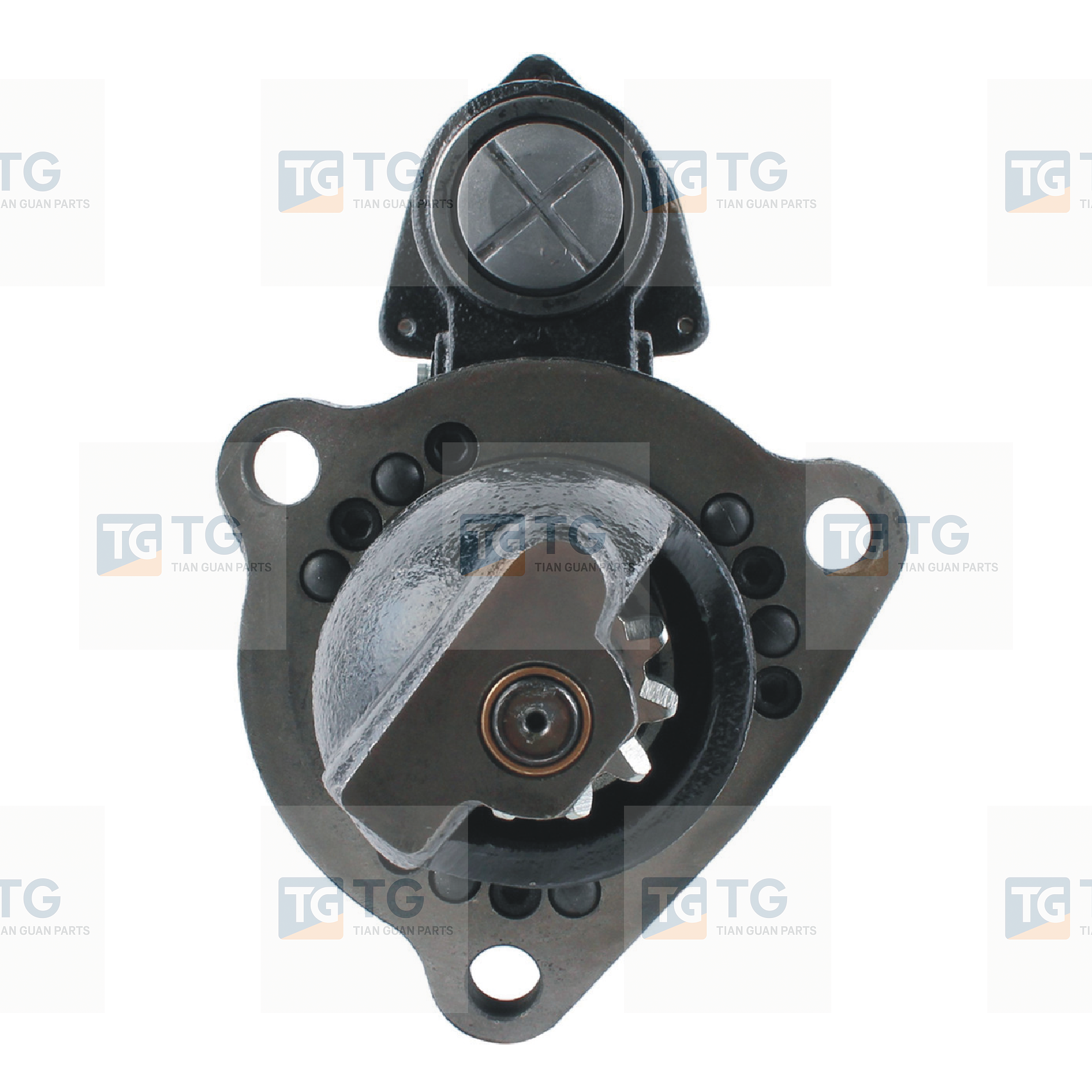 STG92386 STARTER MOTOR FITS Trucks Equipped with Cummins NHC-250 diesel engine V1115303  5257544 185822  A-A-59294  AA59294-1 M0017406MEC