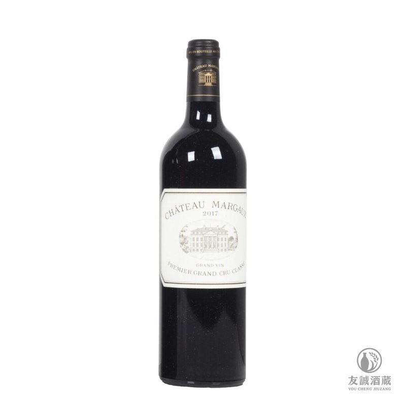 2017年瑪歌Margaux酒莊紅葡萄酒 友誠酒藏