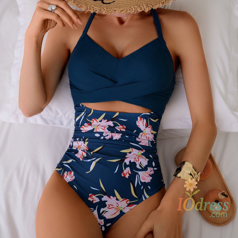 IO Dress Summer Sexy Swimsuits One Piece Women's Closed Swimwear Push Up Swimming Wear Bodysuit Bathing Suits Beachwear Pool Bather 2025