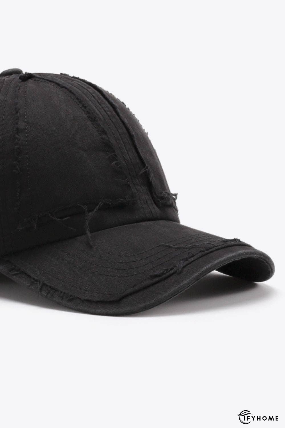 Distressed Adjustable Baseball Cap | IFYHOME