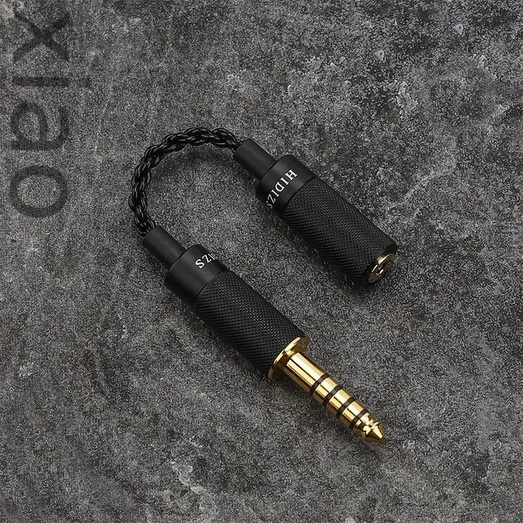 4.4mm Male to 2.5mm Female Balanced Adapter