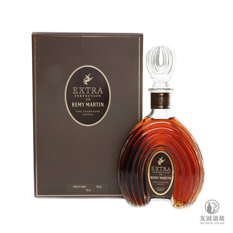 Remy Martin 人頭馬 EXTRA新版 友誠酒藏