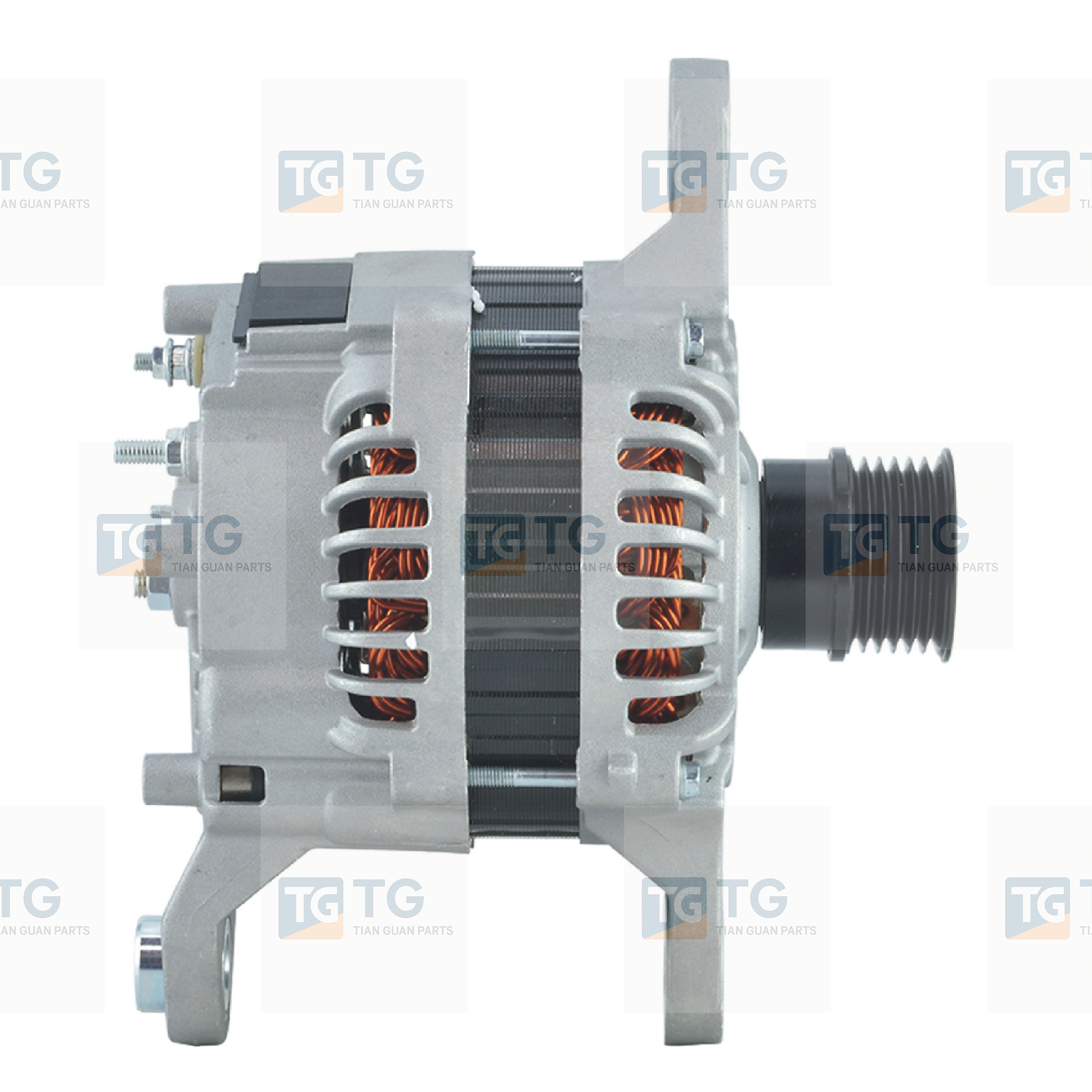 ATG10314 Alternator 3803911  3840181  A3TR0093 for VOLVO PENTA Inboard & Sterndrive D4-180 D4-210  D4-225  