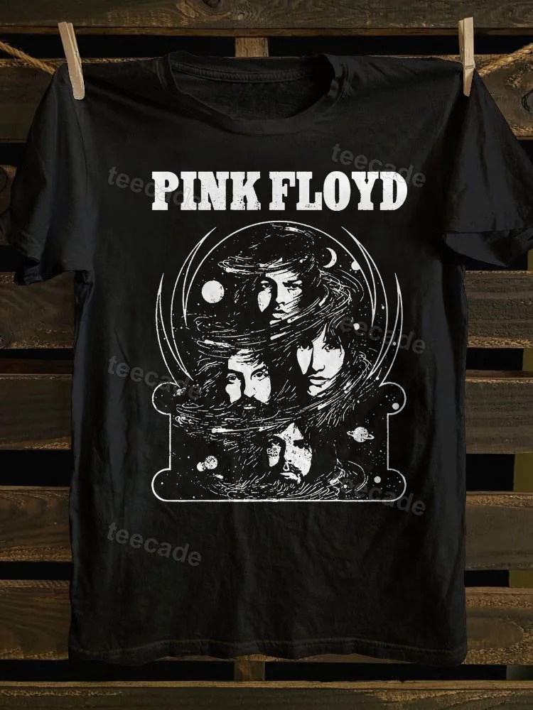 Teecade Teecade Pink Floyd T-shirt