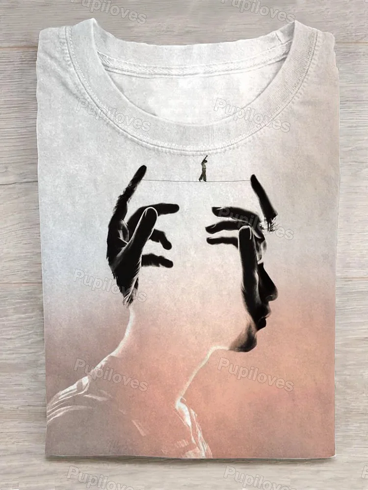 Pupiloves Pupiloves  Fingers and People T-shirt
