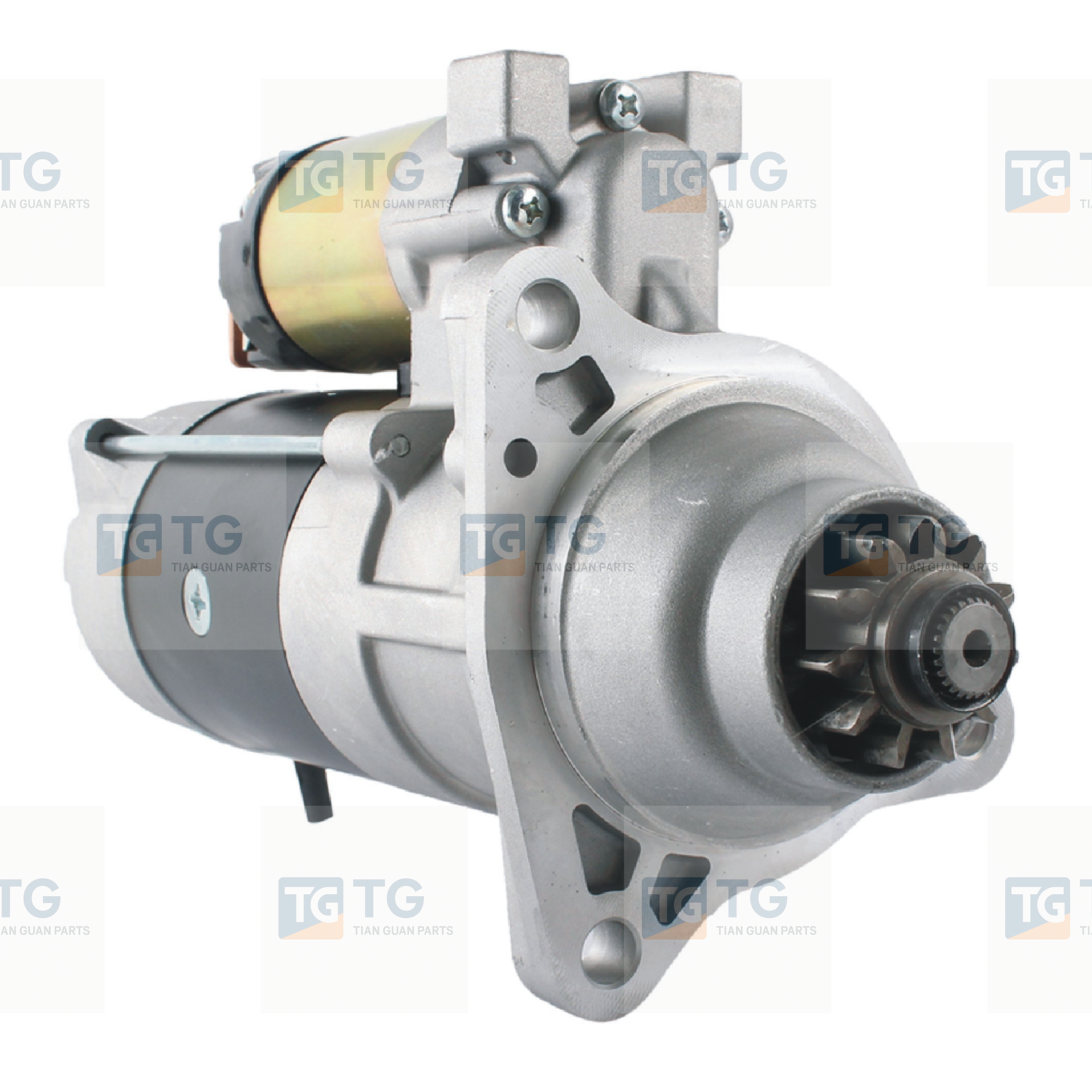 STG91502 STARTER FITS KOBELCO MITSUBISHI 6D24 INDUSTRIAL  30966-03010  ME049315  M5T50276  M9T80771
