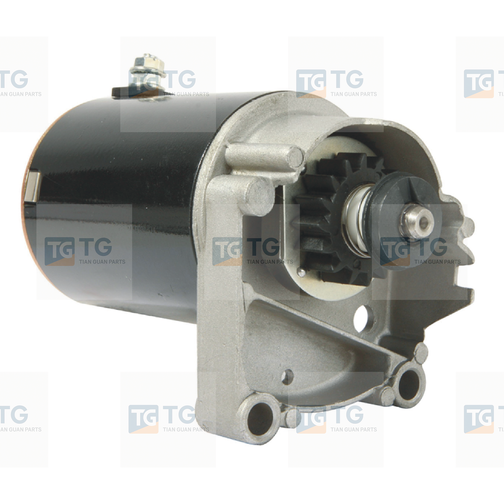 STG50053 Starter for JOHN DEERE Tractors - Lawn 116  AM38984  AM39287  393017  394674  394808  497596