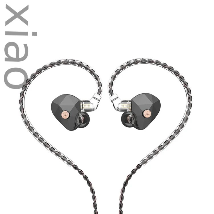 Hidizs Mermaid MM2 HiFi In-Ear Monitor Earphones