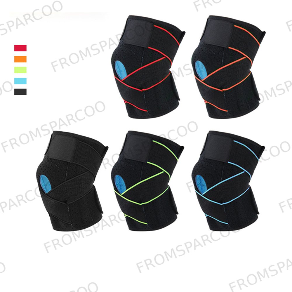 Decompression Kneepads