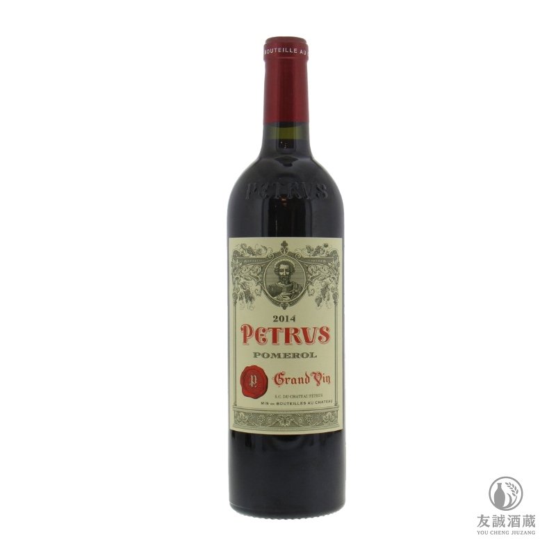 2014年帕圖斯/帕翠紅酒Petrus, Pomerol 友誠酒藏
