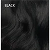Brazilian Natural Black Water Wave Long Curly Wig