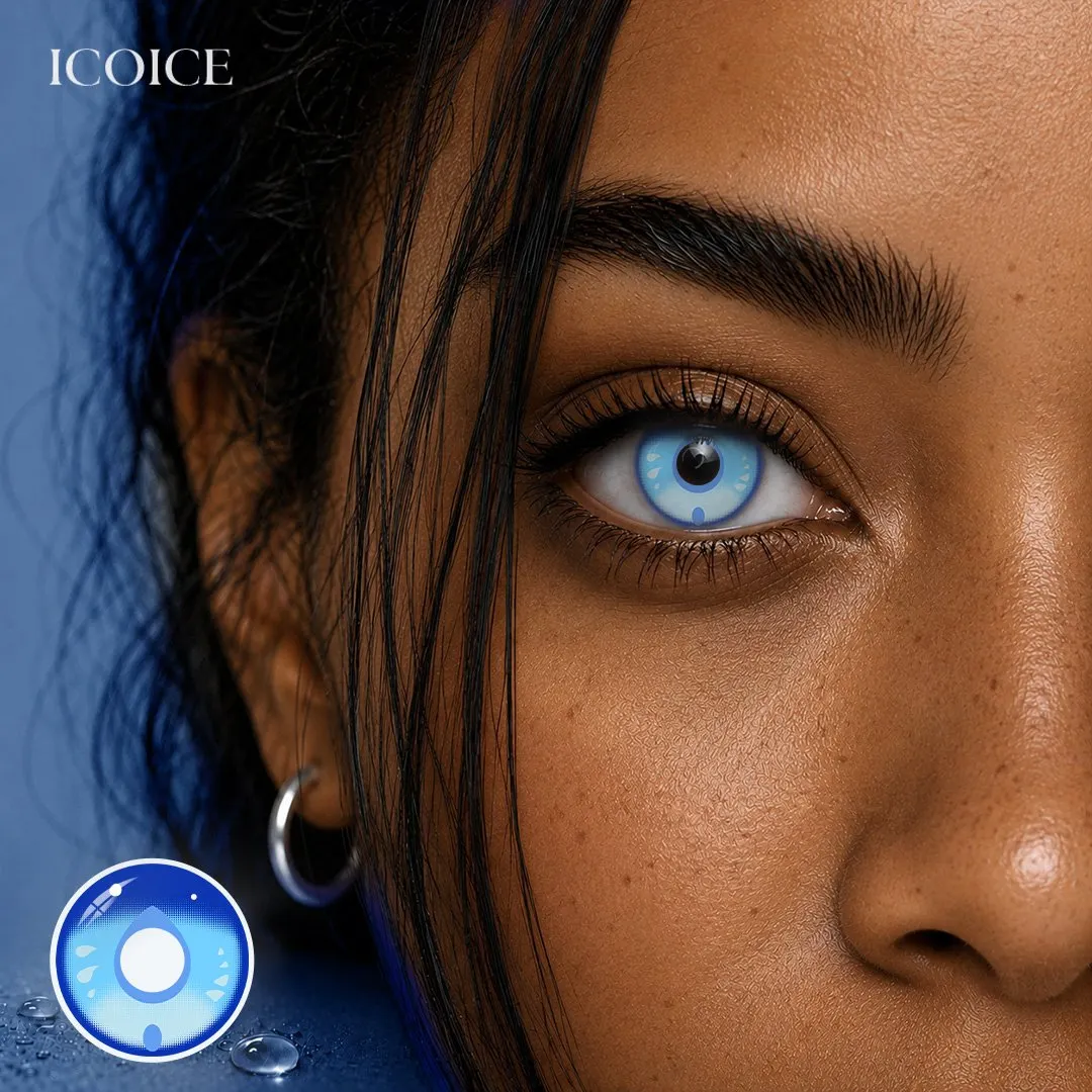ICOICE Furina Blue B | 1 Year