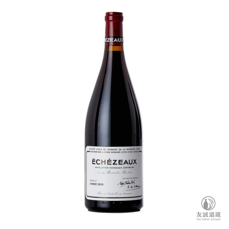 2009年Roman&eacute;e-Conti Ech&eacute;zeaux 依瑟索特級莊園 友誠酒藏