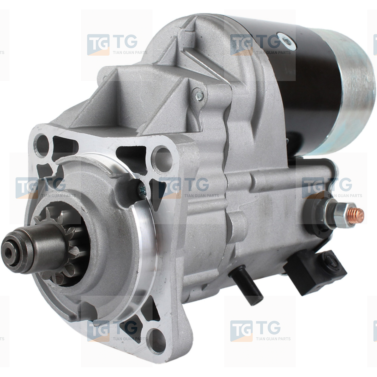STG93600 STARTER FITS 434F2 BACKHOE LOADER LYK C4.4 ENGINE  CAT 3054    237-0024  303-5769  3E7711   3E7905  6V0492