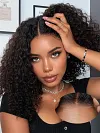 Water Wave Short Bob Wig Wear And Go Glueless Curly Wig