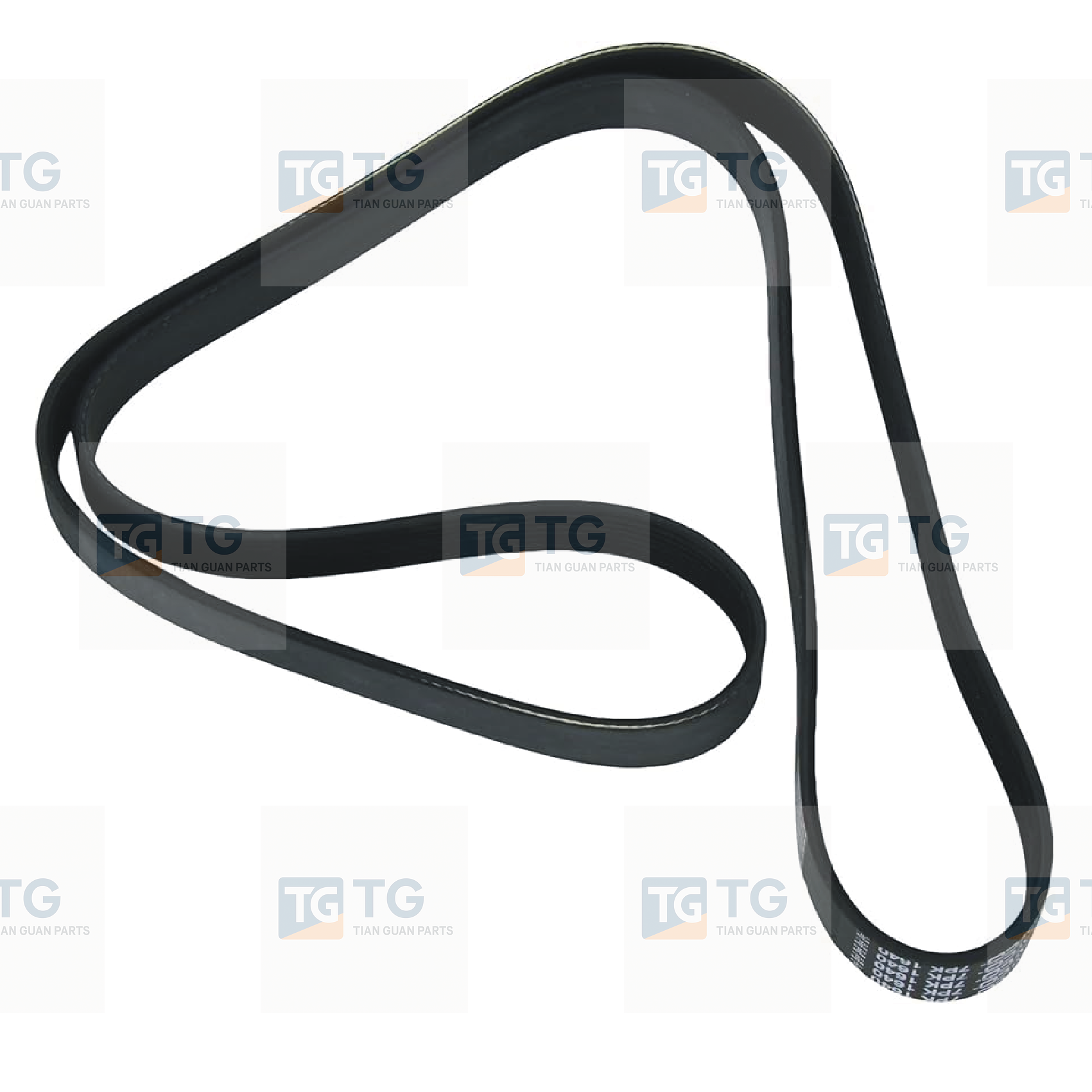 Foton Cummins ISF2.8 ISF3.8 engine fan special belt 5583841 F