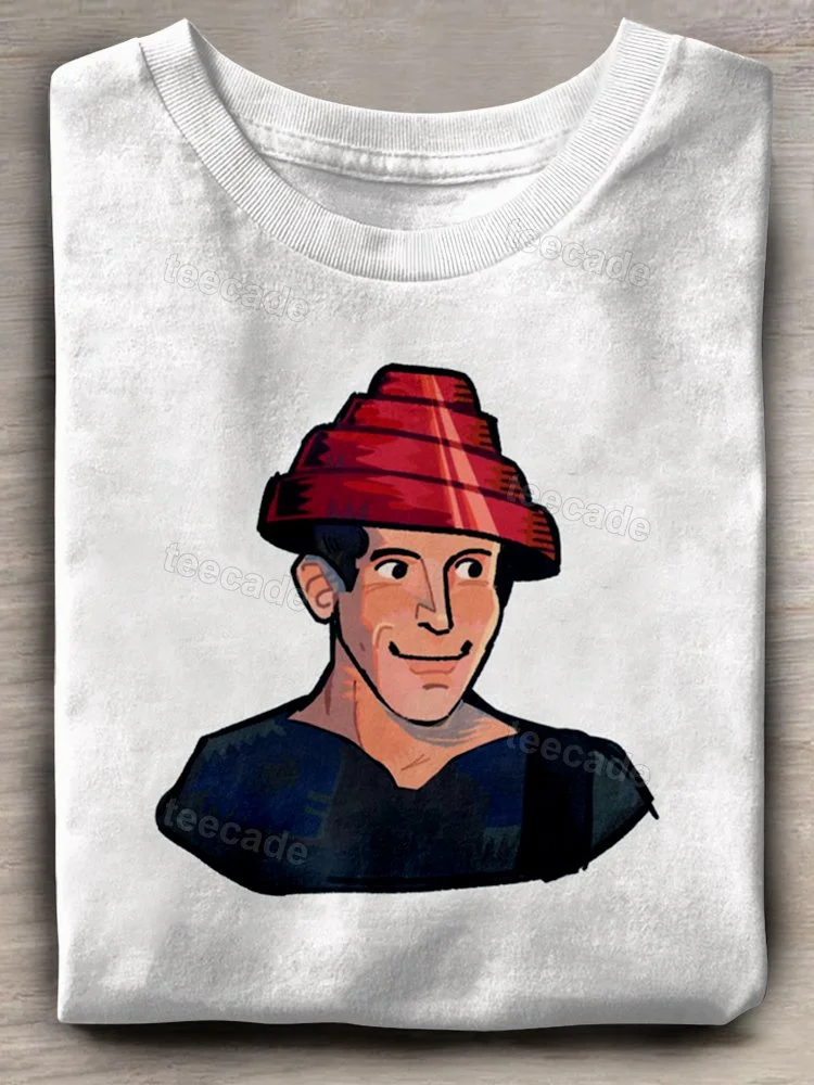 Teecade Devo Band T-shirt