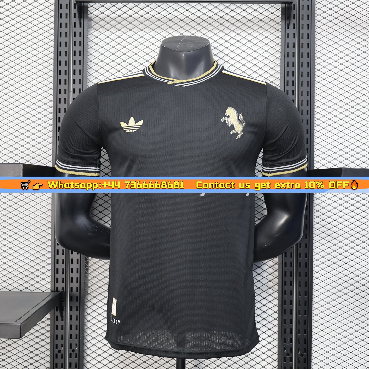 Juventus 25-26 Third (Leaked Version) Jersey - Player Version