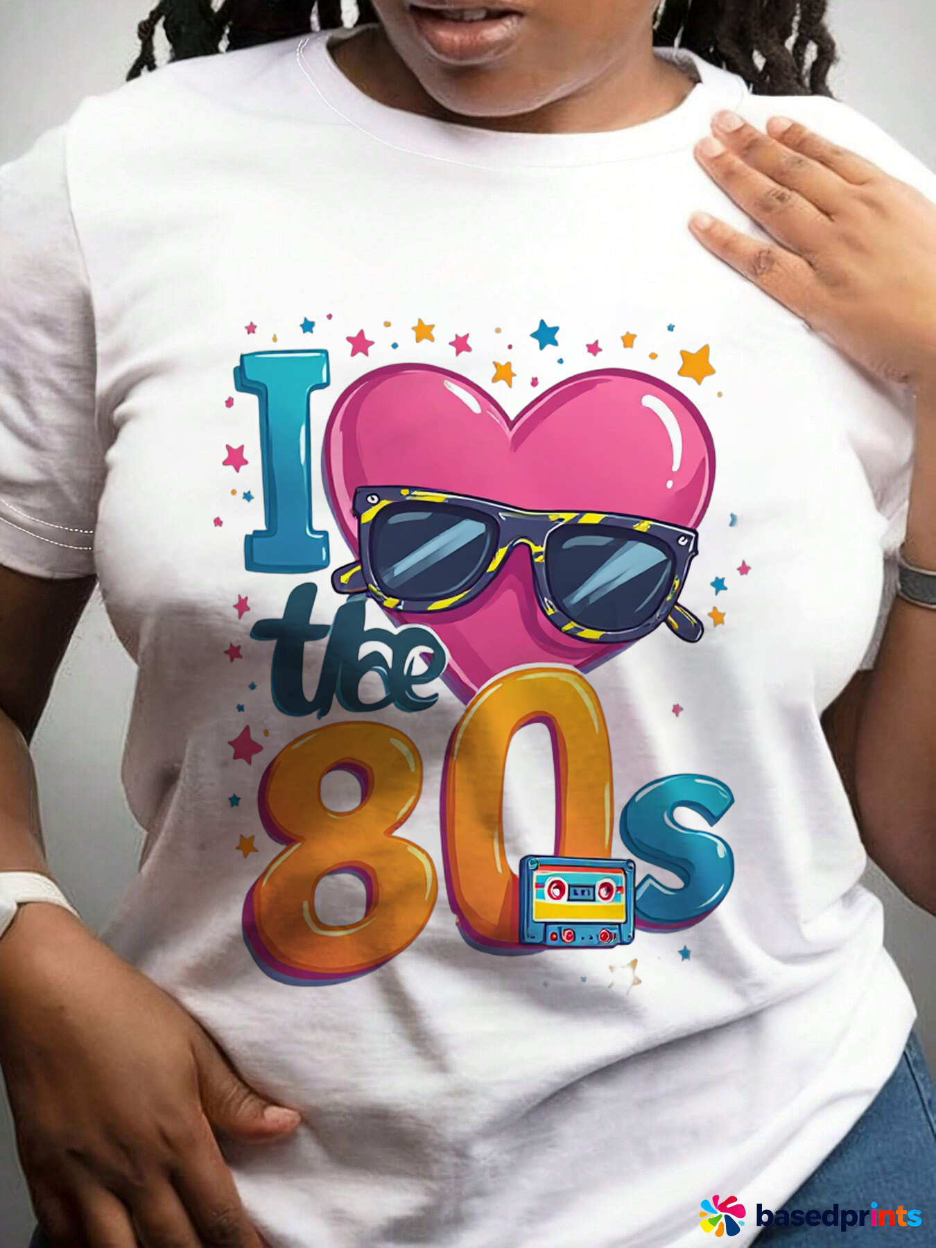 I Love the 80s T-Shirt