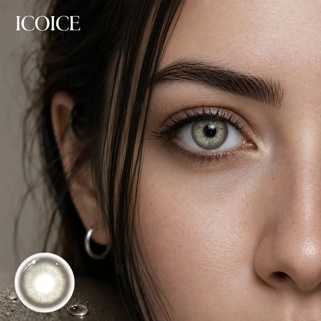 ICOICE Angelic Glow Brown | 1 Year