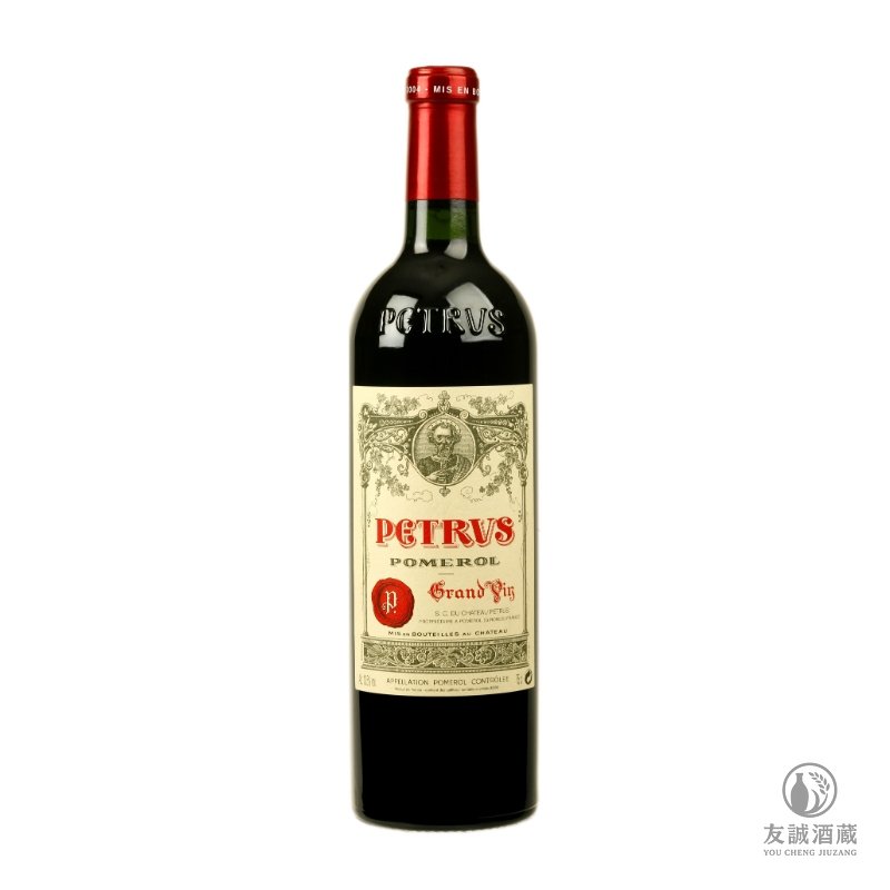 Chateau Petrus 柏翠酒莊紅酒 友誠酒藏