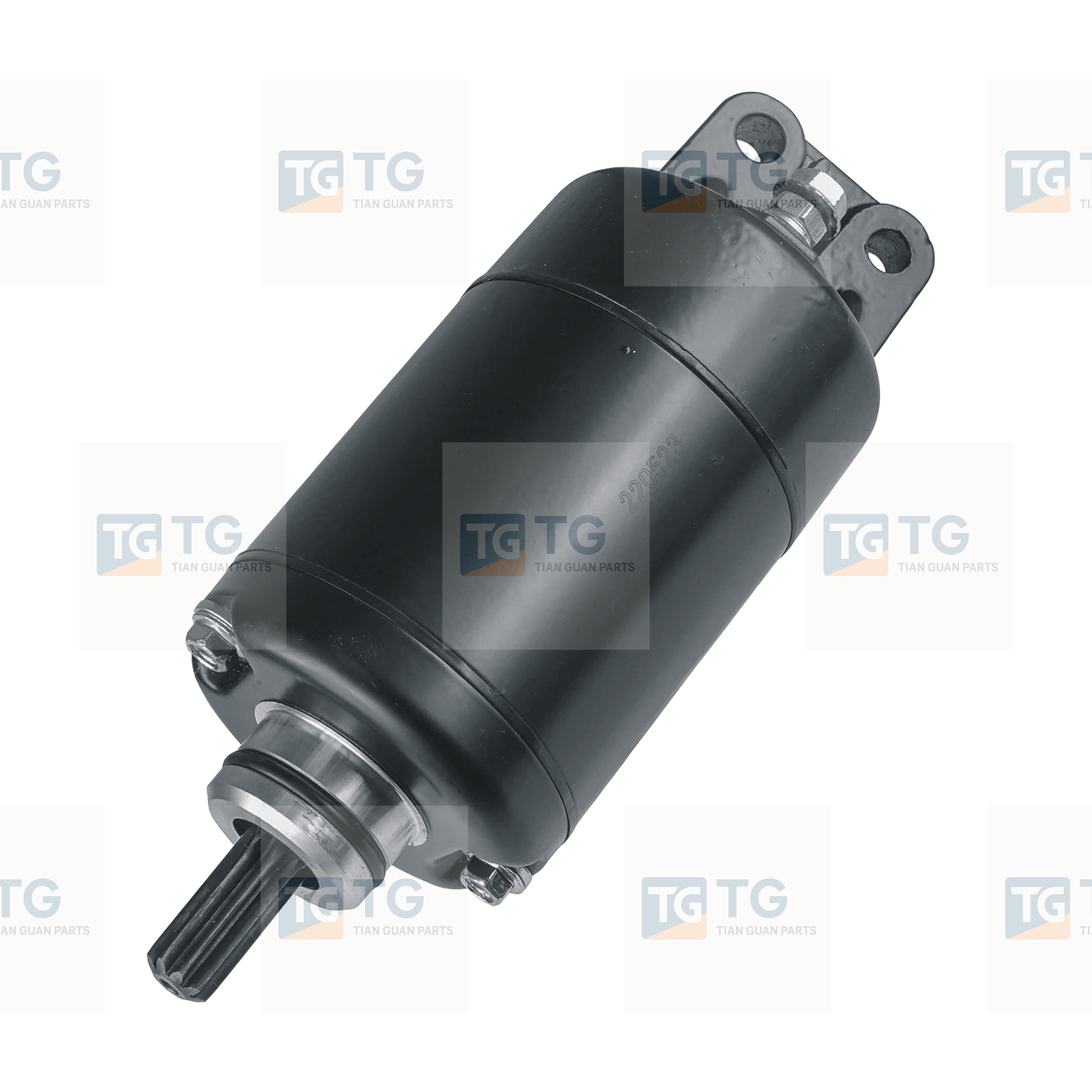 STG93626 Spare parts for water motorcycles TG-Tian Guan 12V 6EY-81800-00-00 Starter for Yamaha WaveRunner VX 2016 2017 2018 