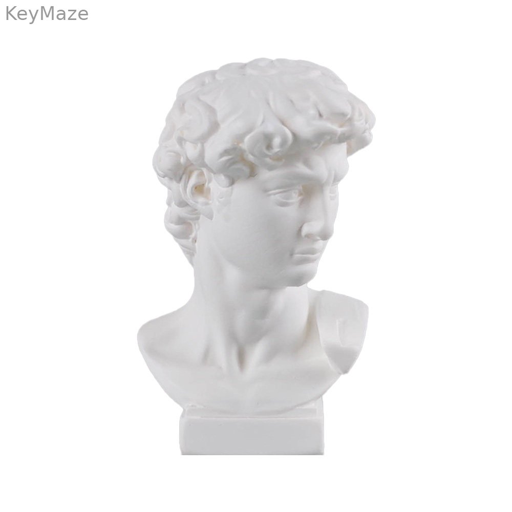 David Sculpture Artisan Keycap