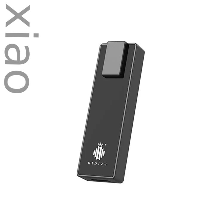 S9 Balanced & Single-ended Mini HiFi DAC & AMP
