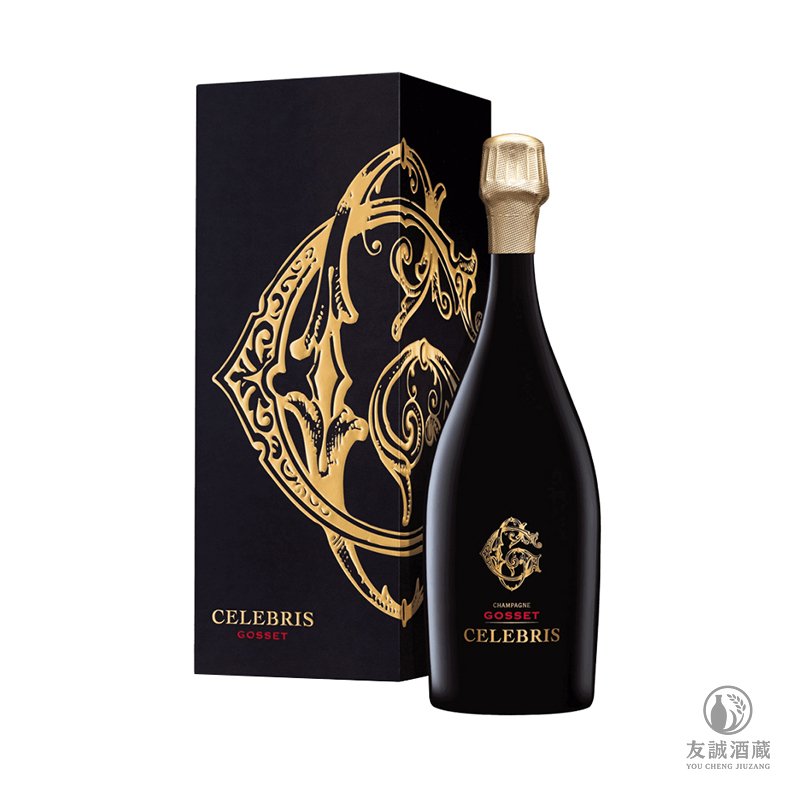 Gosset Celebris Extra Brut 2008 友誠酒藏
