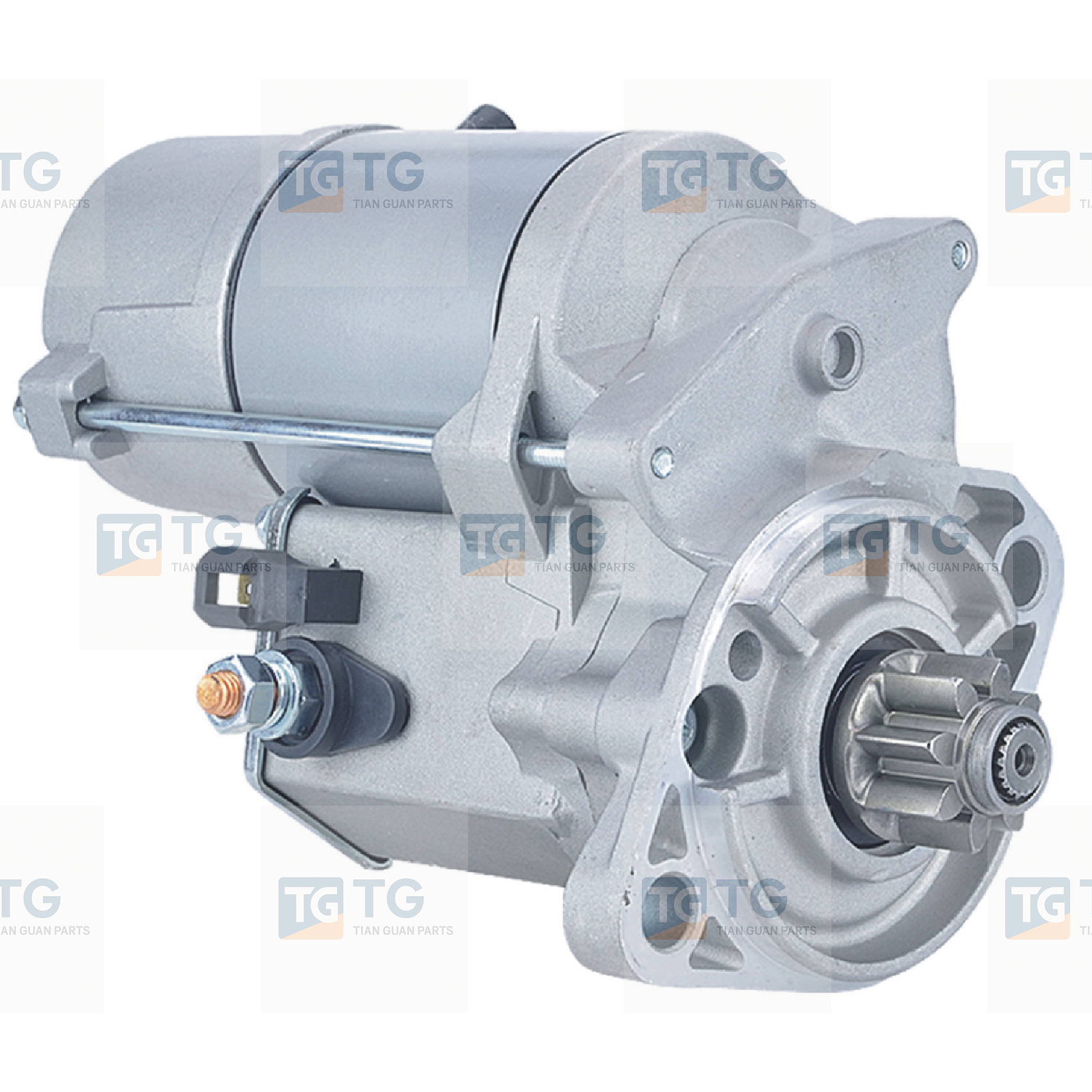 STG93036 STARTER 1J730-63011 428000-6940 FITS KUBOTA KX057-4 R530  R630  SSV65 SSV65C SSV65P U55 U55-4  