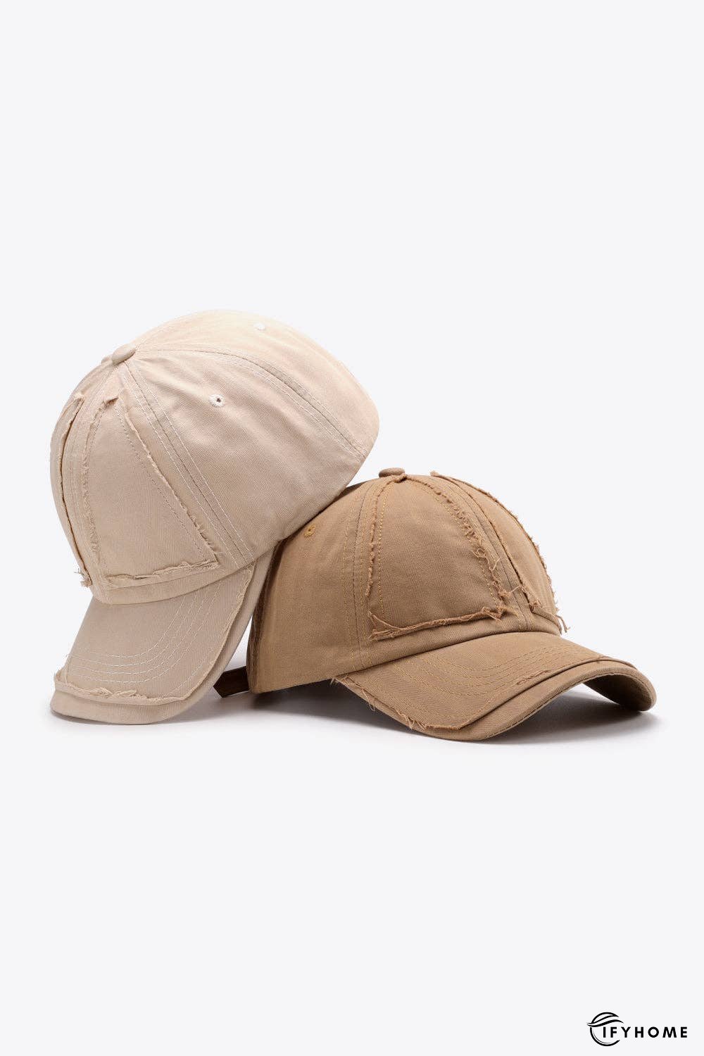 Distressed Adjustable Baseball Cap | IFYHOME