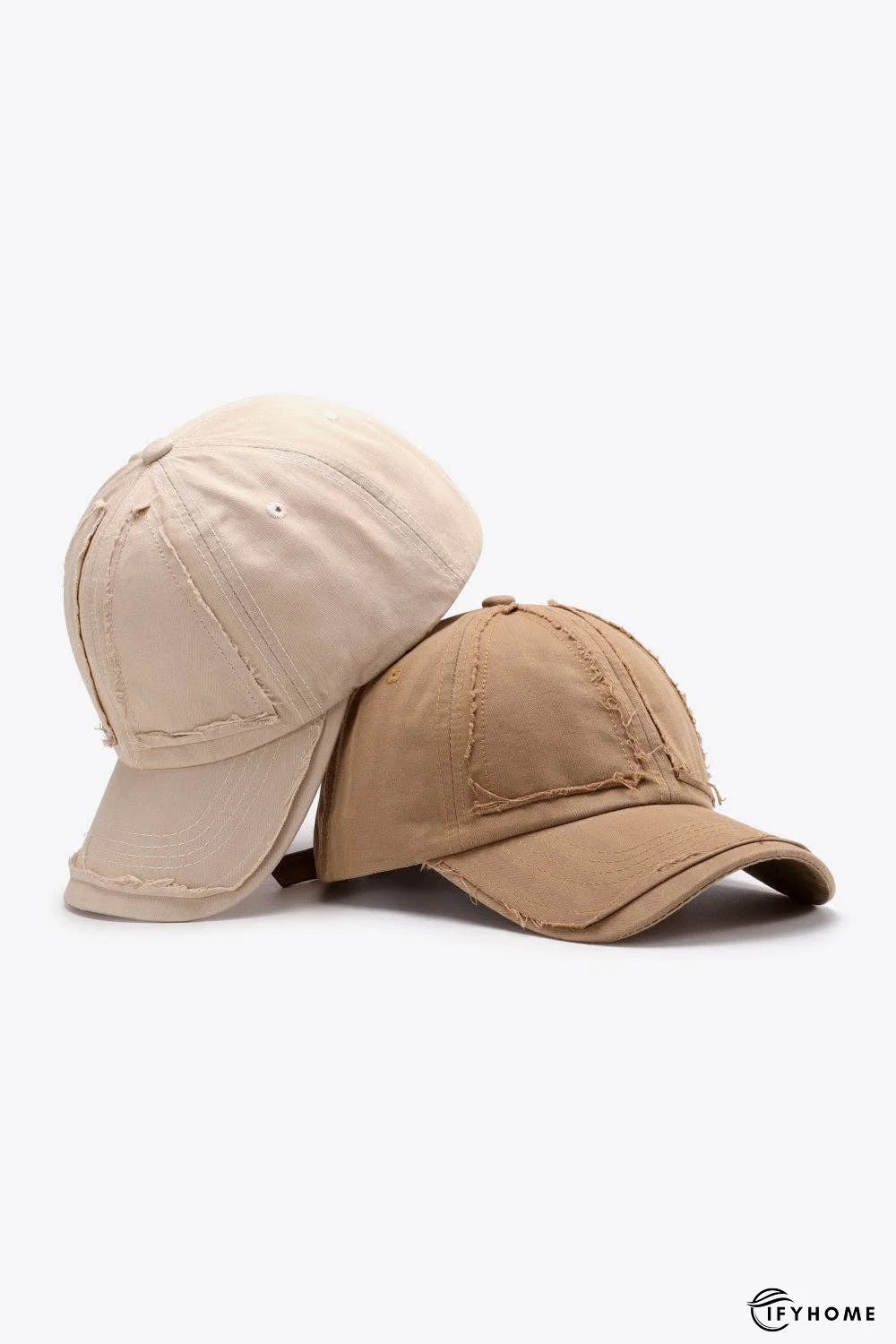 Distressed Adjustable Baseball Cap | IFYHOME