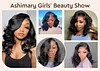 Pre-Styled Glueless Body Wave Short Bob Wig