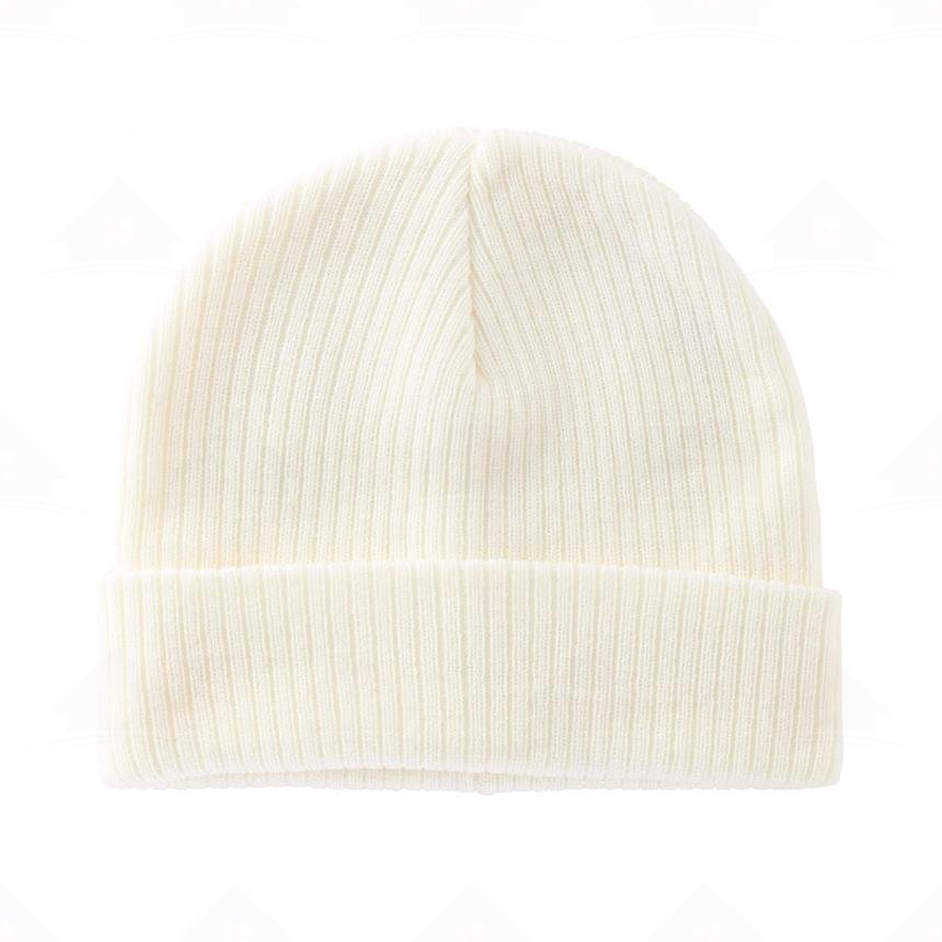 Home Prefer Toddler Boys Girls Rib Knit Kids Winter Hat Warm Skull Beanie Caps