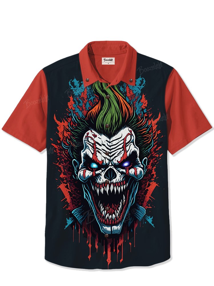 Clowns - 100% Cotton Shirt