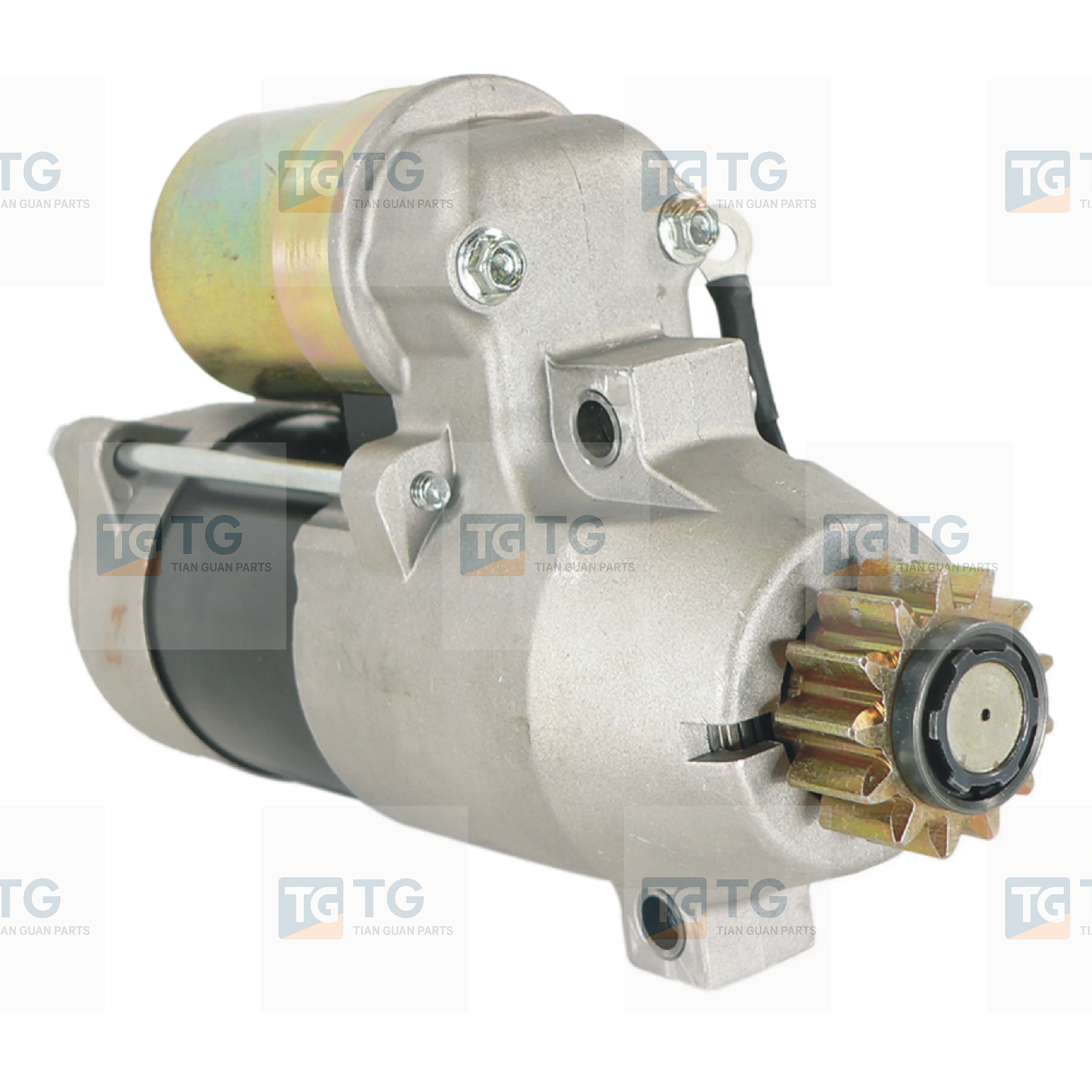 STG50045 Starter for Yamaha Outboard F150TXR  F225TLR  LF250TUR  63P-81800-00-00  6BR-81800-00-00  6BR-81800-01-00