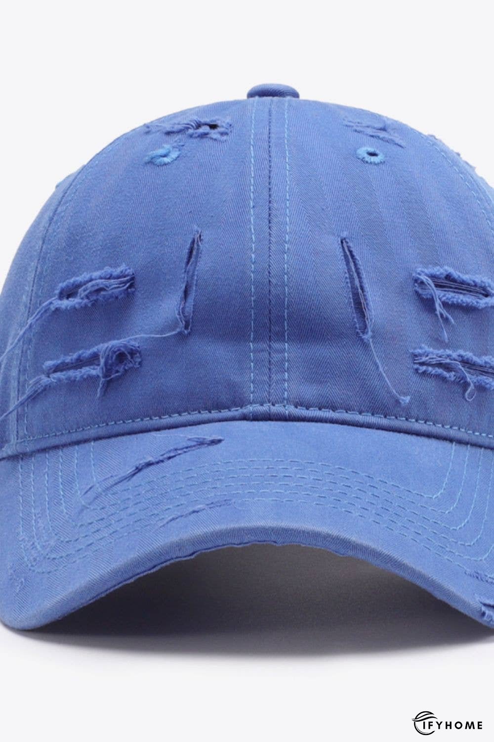 Distressed Adjustable Baseball Cap | IFYHOME