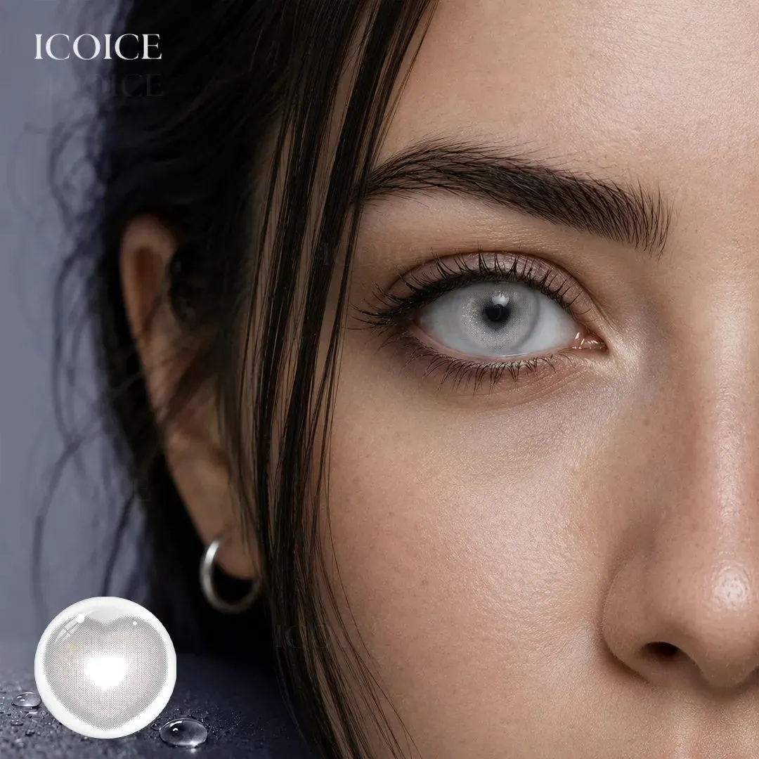 ICOICE Sweet Heart Grey | 1 Year